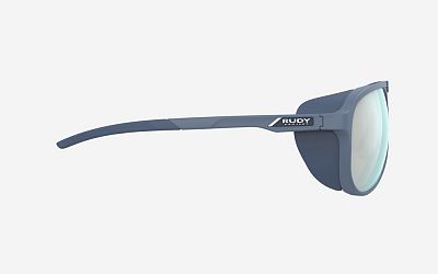 Превью  Велоочки RUDY PROJECT Stardash Glacier Matte, Линзы: Multilaser Osmium (SP813459-0000)